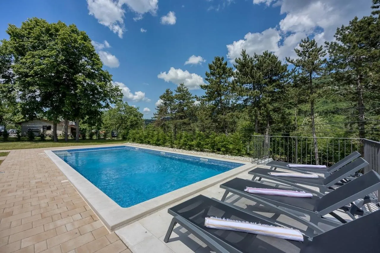 Villa Alba With Private Pool