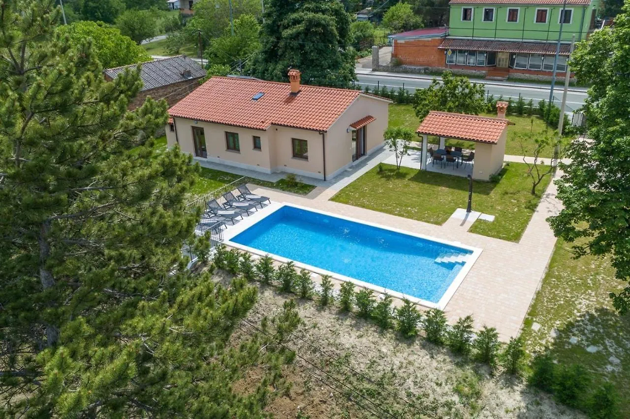 Villa Alba With Private Pool Croatia