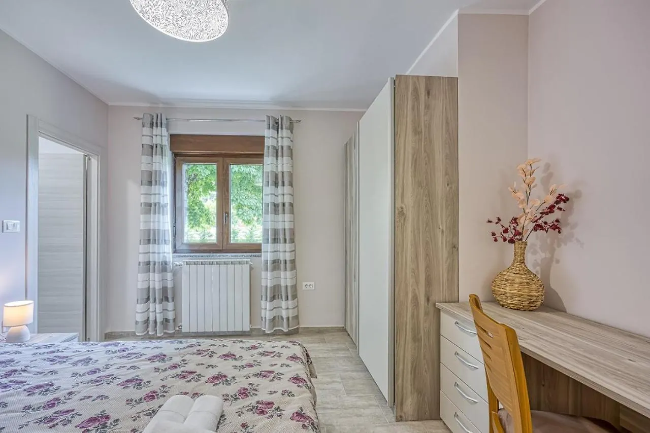 Villa Alba With Private Pool
