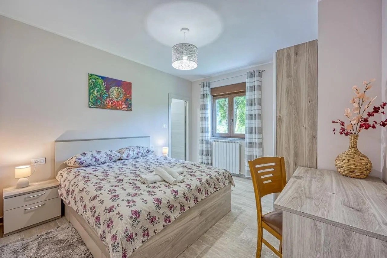 Villa Alba With Private Pool