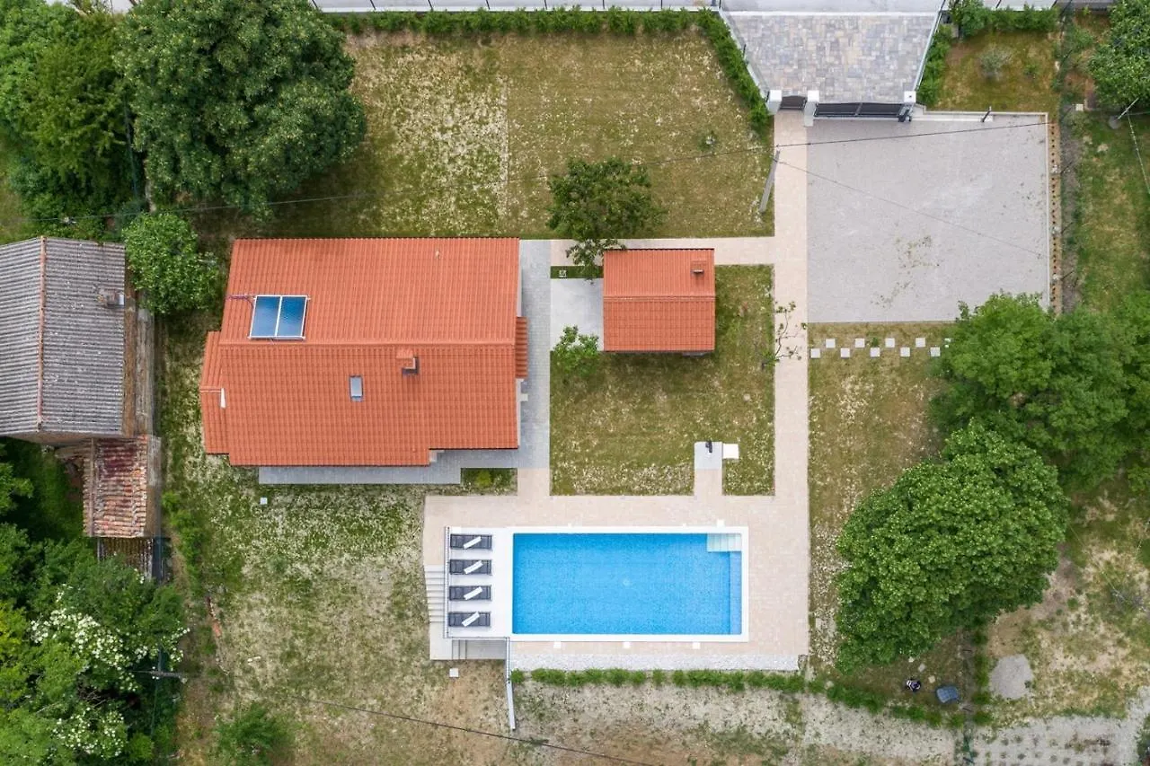 Villa Alba With Private Pool