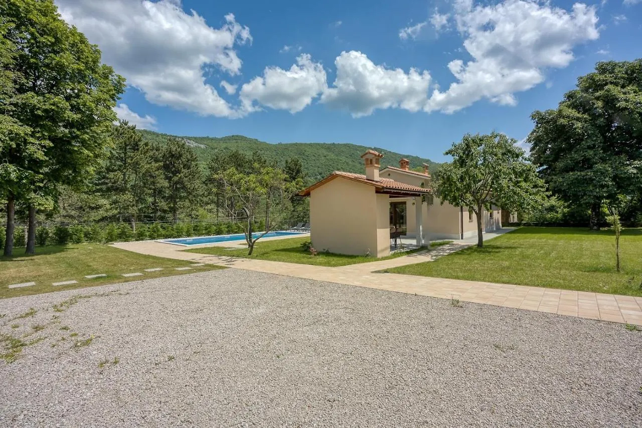 Villa Alba With Private Pool Croatia