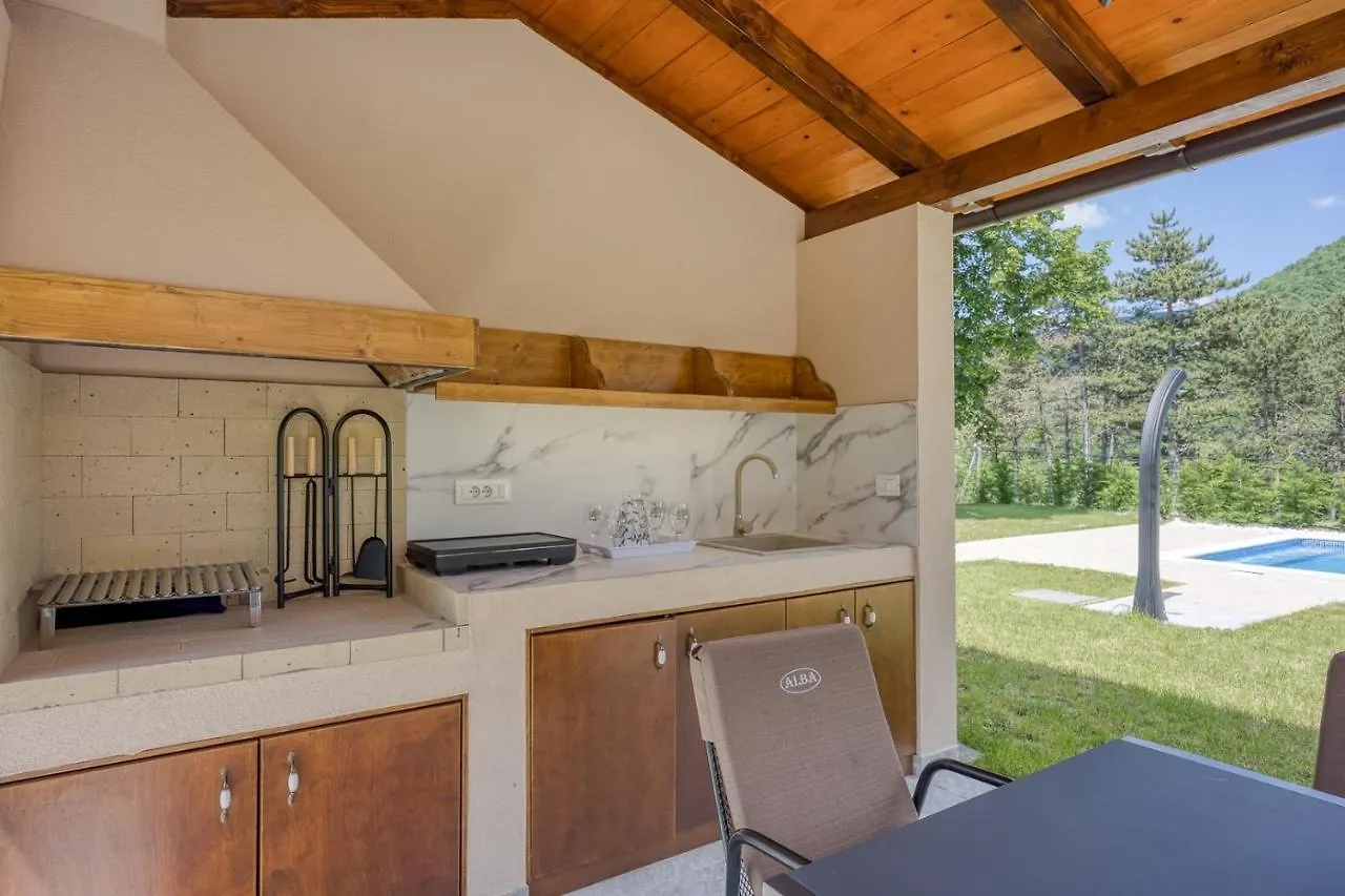 Villa Alba With Private Pool