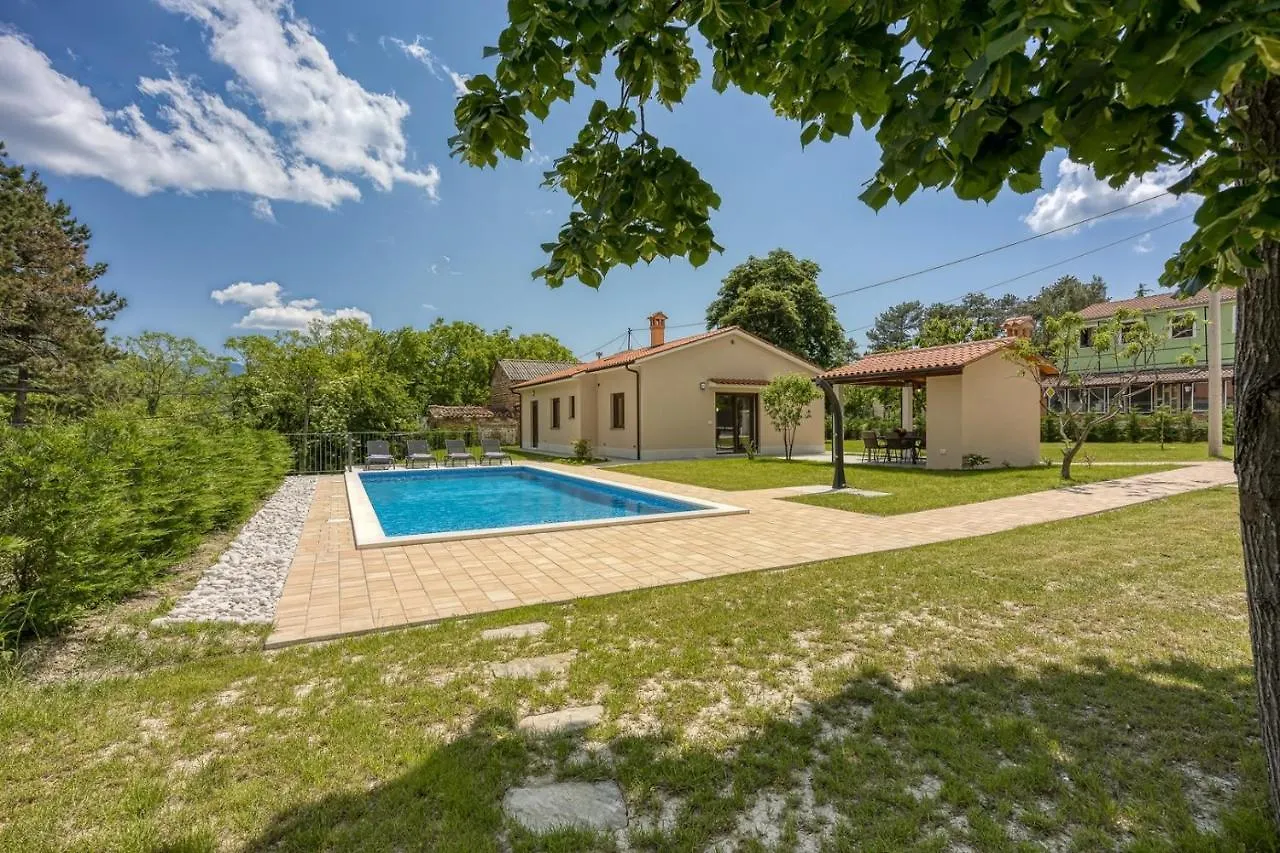 Villa Alba With Private Pool Croatia