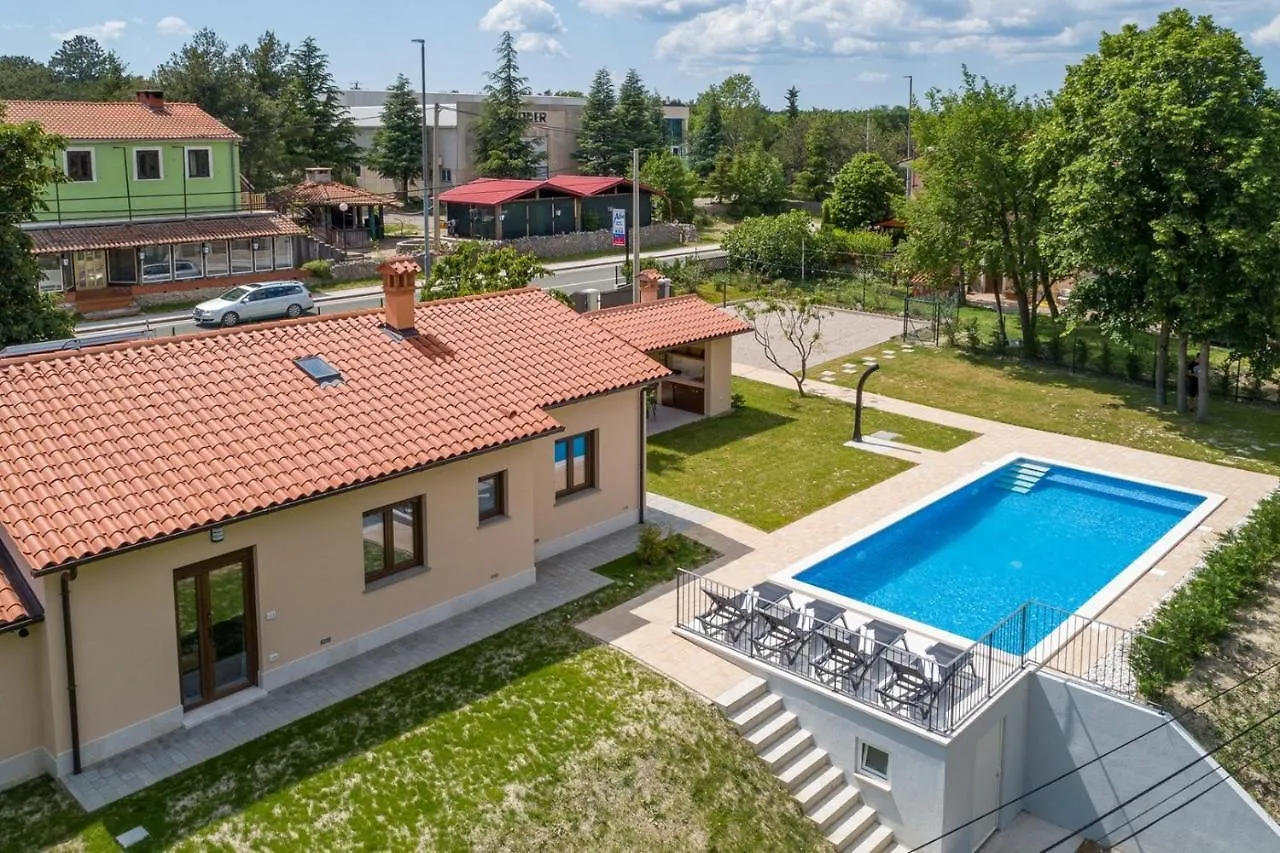 Villa Alba With Private Pool